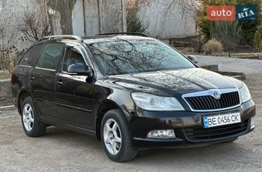 Skoda Octavia  2010