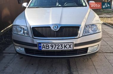 Skoda Octavia  2007