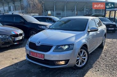 Skoda Octavia  2015