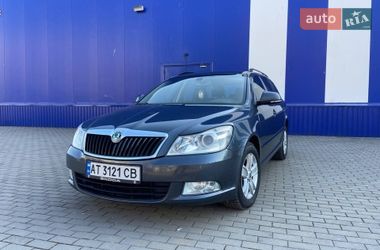 Skoda Octavia  2012
