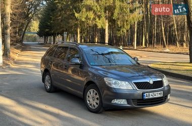 Skoda Octavia  2010