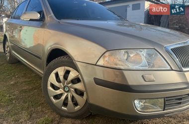 Skoda Octavia  2007