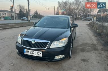 Skoda Octavia  2011
