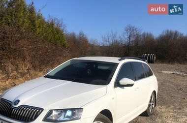 Skoda Octavia  2015