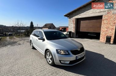 Skoda Octavia  2015