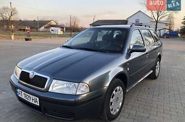 Skoda Octavia  2004