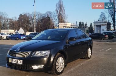 Skoda Octavia 2013