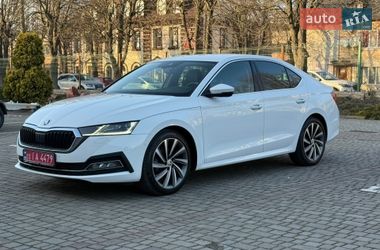 Skoda Octavia  2020
