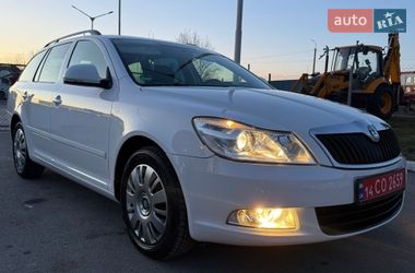 Skoda Octavia 2012
