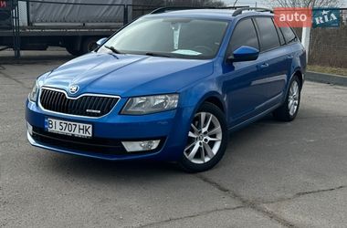 Skoda Octavia  2014