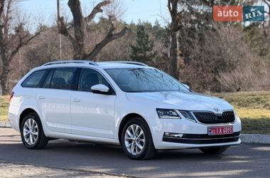 Skoda Octavia  2019