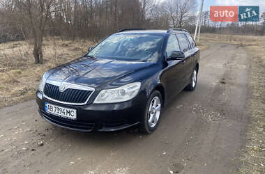Skoda Octavia  2009