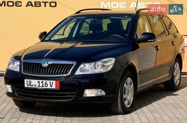 Skoda Octavia  2012