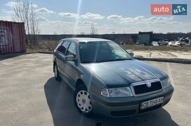 Skoda Octavia  2002