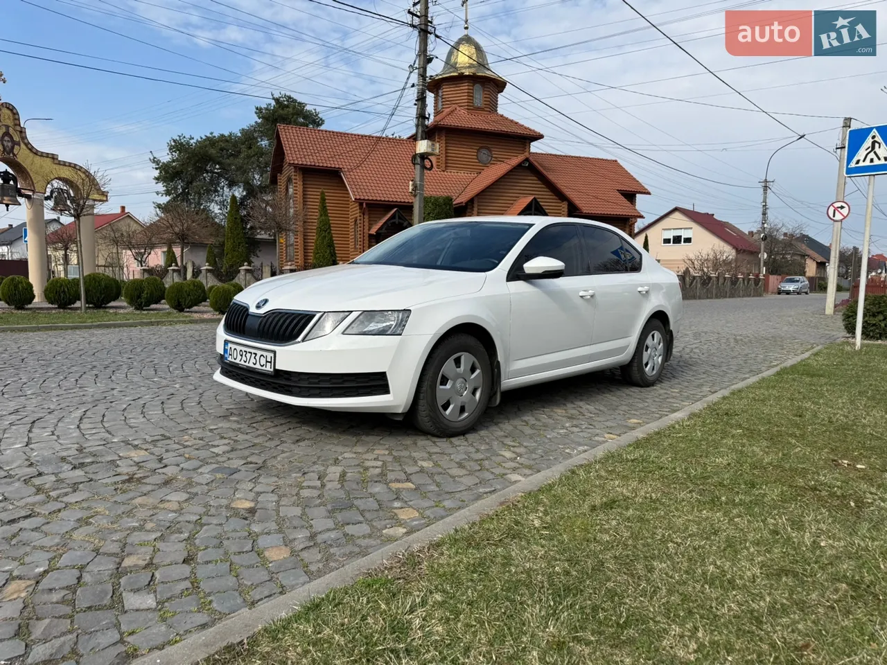 2019 Skoda Octavia - мініатюра 3