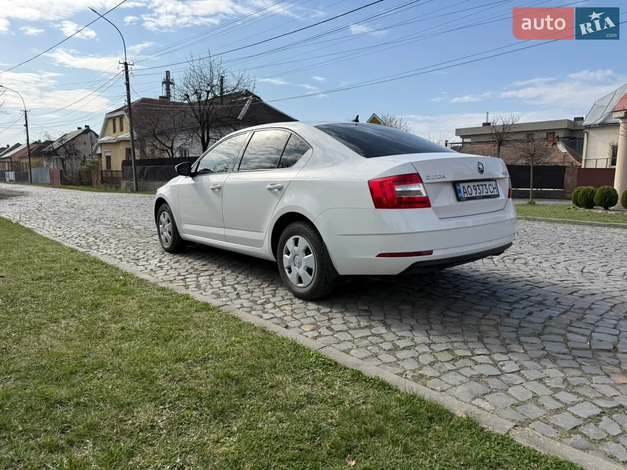2019 Skoda Octavia - мініатюра 2
