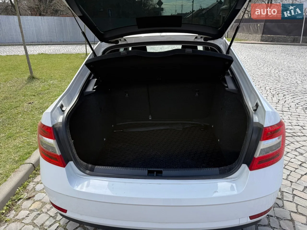 2019 Skoda Octavia - мініатюра 4