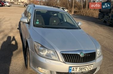 Skoda Octavia 2011