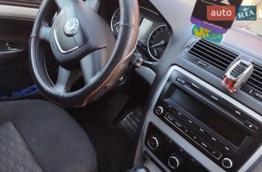 Skoda Octavia  2010