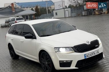 Skoda Octavia 2015