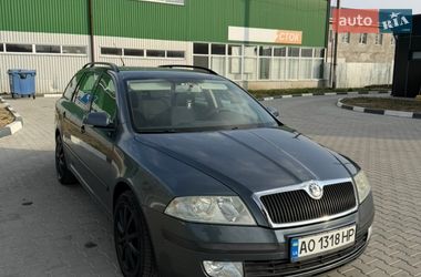 Skoda Octavia 2005
