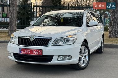 Skoda Octavia  2009