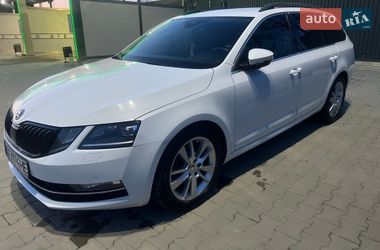 Skoda Octavia  2017