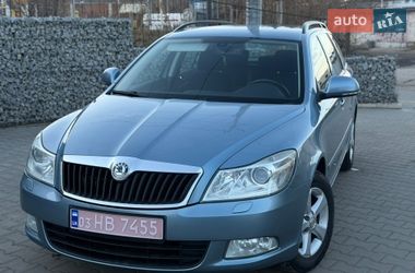 Skoda Octavia 2009