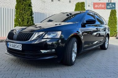 Skoda Octavia  2017