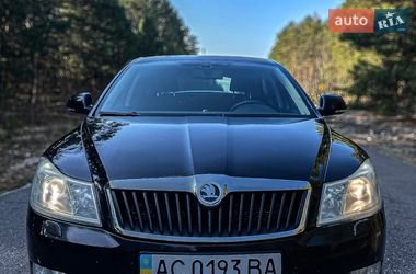 Skoda Octavia 2010