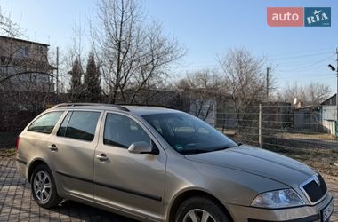 Skoda Octavia 2006