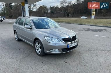 Skoda Octavia 2010
