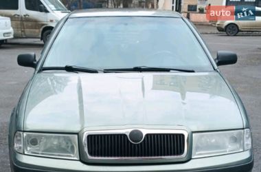 Skoda Octavia 2001