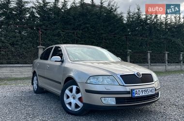 Skoda Octavia  2005