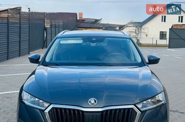 Skoda Octavia  2020
