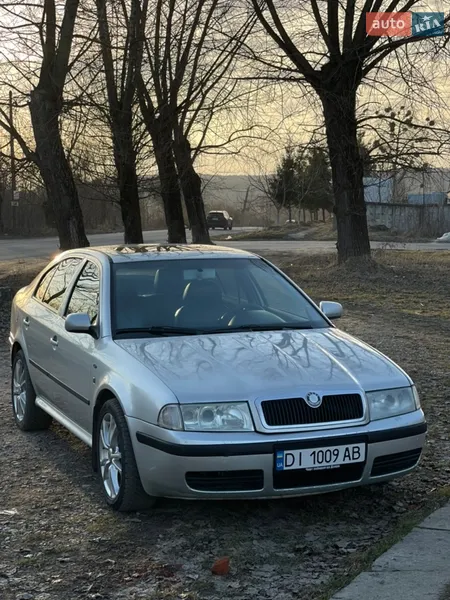Skoda Octavia 2001