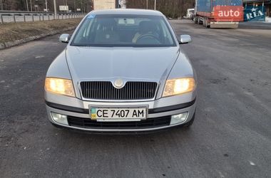 Skoda Octavia  2008