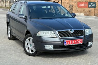 Skoda Octavia 2007