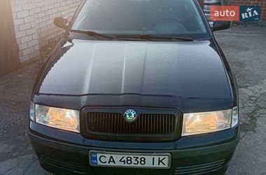 Skoda Octavia 2003