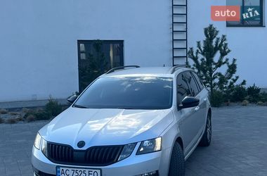 Skoda Octavia 2017