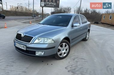 Skoda Octavia 2006
