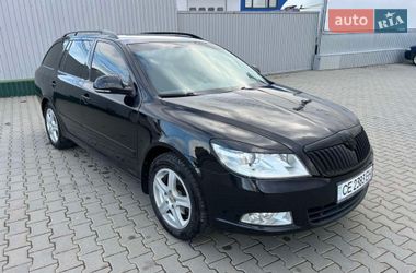 Skoda Octavia  2010