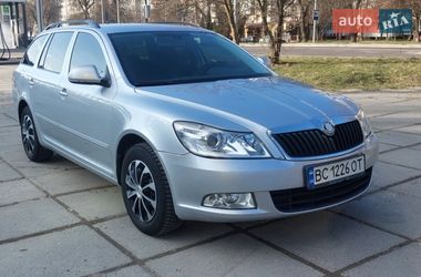 Skoda Octavia 2010