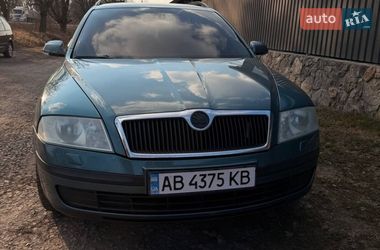 Skoda Octavia 2005