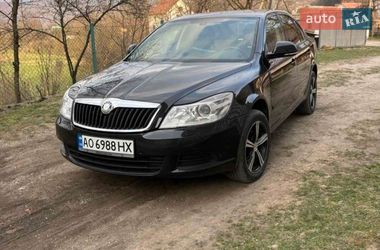 Skoda Octavia  2011