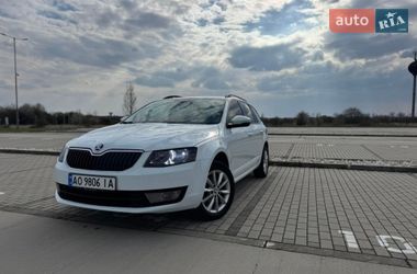 Skoda Octavia  2015