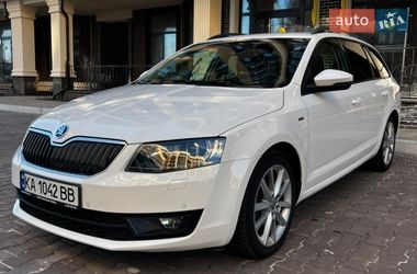 Skoda Octavia  2016