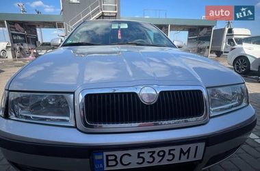 Skoda Octavia 2004