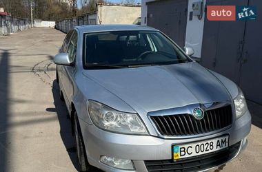 Skoda Octavia 2012