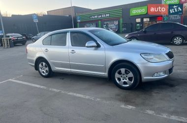 Skoda Octavia  2010